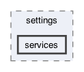 lib/features/settings/services